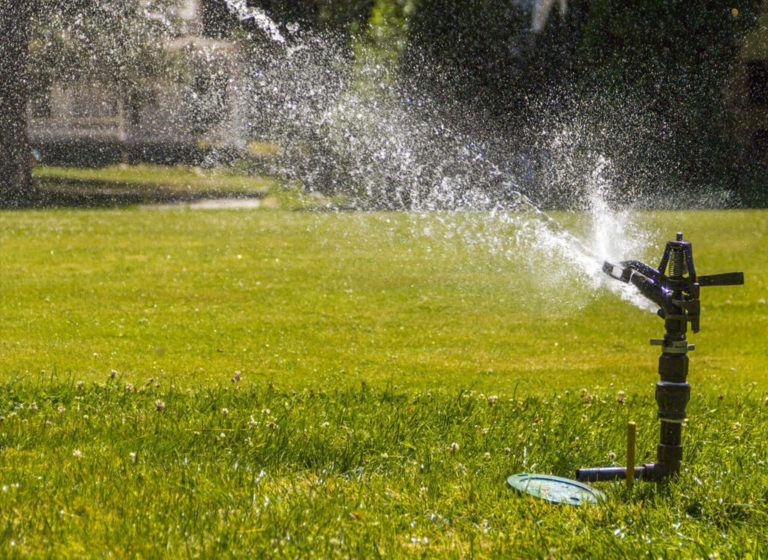 Sprinkler Repair Services | Yard Care Services How To Restart Sprinkler System After Winter