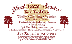 Yard Care Services Logo